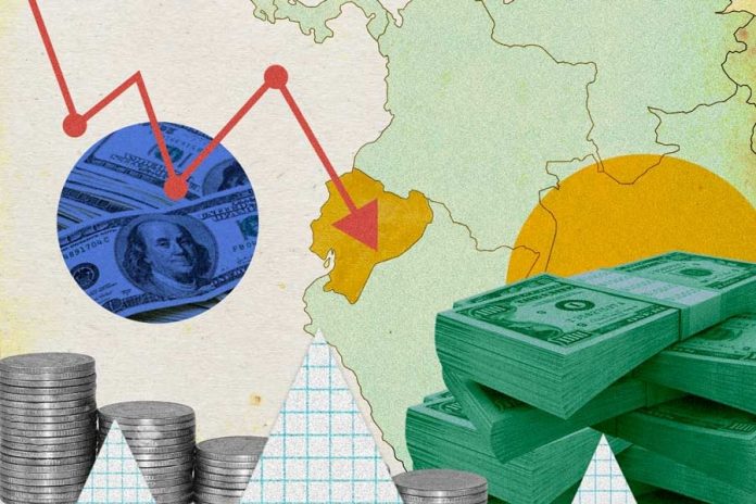 Reporte del comercio en Ecuador